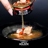 Pate cho chó mèo Broth Chunks Absolute Holistic Lon 80gr 