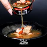  Absolute Holistic Broth Chunks Pate lon thịt cắt khúc nguyên miếng 