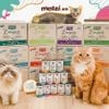 KitCat Complete Cuisine Pate lon cho mèo
