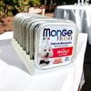 Pate cho chó Monge mix trái cây Hộp 100gr