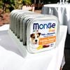 Pate cho chó Monge mix trái cây Hộp 100gr