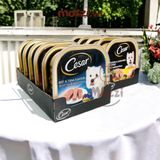  Pate cho chó Cesar Hộp 100gr 
