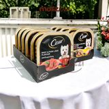  Pate cho chó Cesar Hộp 100gr 