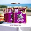 Pate cho mèo Whiskas Gói 80gr