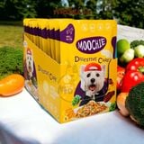  Pate cho chó Moochie Gói 85gr 