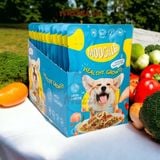  Pate cho chó Moochie Gói 85gr 