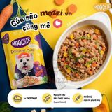  Pate cho chó Moochie Gói 85gr 