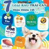 Pate cho chó Moochie Gói 85gr