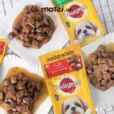  Pedigree Pate gói dạng sốt cho chó 