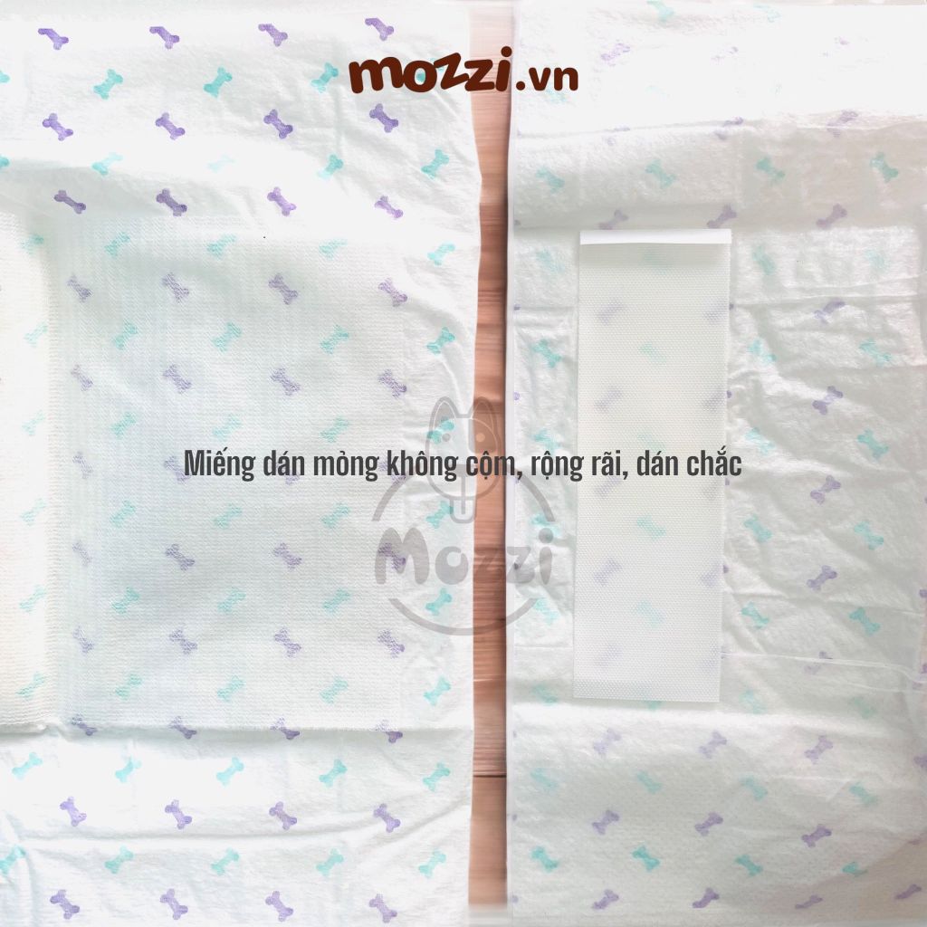 Tã bỉm quần cho chó Cái Pet Diaper Altimate Của Mỹ