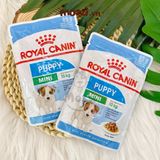  Pate cho chó Royal Canin Mini Puppy Adult Gói 85g 