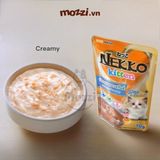  Pate cho mèo con Nekko Kitten Gói 70gr 