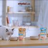 Pate cho mèo con Nekko Kitten Gói 70gr