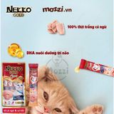  Nekko GOLD Súp thưởng cho mèo 