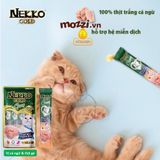  Súp thưởng cho mèo Nekko GOLD 