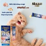  Nekko GOLD Súp thưởng cho mèo 