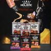 [Gói 5 Thanh] Súp thưởng Cho Chó Mèo Absolute Holistic Bisque