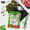 Snack cho mèo Sạch răng thơm miệng Breath Bites KitCat gói 60gr