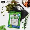 Snack cho mèo Sạch răng thơm miệng Breath Bites KitCat gói 60gr
