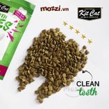  Snack cho mèo Sạch răng thơm miệng Breath Bites KitCat gói 60gr 