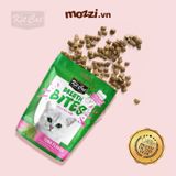  Snack cho mèo Sạch răng thơm miệng Breath Bites KitCat gói 60gr 