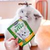 Snack cho mèo Sạch răng thơm miệng Breath Bites KitCat gói 60gr
