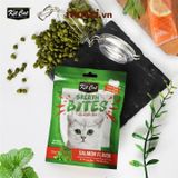  Snack cho mèo Sạch răng thơm miệng Breath Bites KitCat gói 60gr 