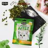 Snack cho mèo Sạch răng thơm miệng Breath Bites KitCat gói 60gr
