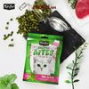 Snack cho mèo Sạch răng thơm miệng Breath Bites KitCat gói 60gr