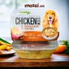 Snack cho chó Thịt hầm rau củ Super Food Stew Jerhigh hộp 200gr