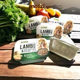  Snack cho chó Thịt hầm rau củ Super Food Stew Jerhigh hộp 200gr 