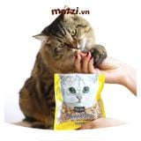  Snack cho mèo Thịt sấy khô Freezebites KitCat gói 20gr 