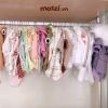 Móc kim loại treo quần áo