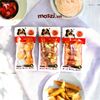 Love Me Chicken Jerky snack ăn vặt cho chó mèo