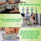  Dental Fresh Hết hôi miệng dung dịch pha uống cho chó mèo 