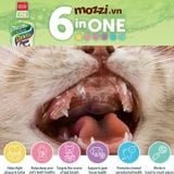  Dung dịch pha uống hết hôi miệng mảng bám trắng răng cho chó mèo Dental Fresh - Made in USA 