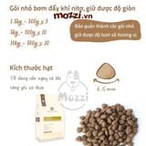  Thức ăn hạt hữu cơ Natural Core Bene C3 Cho mèo lớn trưởng thành [500g - 1.5kg - 5kg - 10kg] 