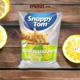  [5L] Snappy Tom Cát vệ sinh xi măng 5L cho mèo 