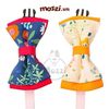 Cheepet Nơ vải đeo cổ cho chó mèo