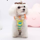  Cheepet Nơ vải đeo cổ cho chó mèo 