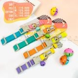  Feli Vòng cổ cotton cao cấp cho chó 