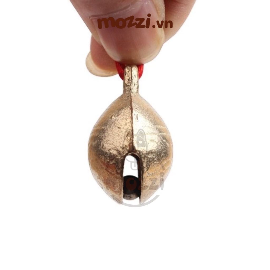 Chuông đồng lục lạc siêu bền cho chó mèo