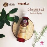  Sữa tắm Budle’Budle Organic Gội xả cho chó Budle Chai 500g 