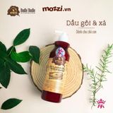  Sữa tắm Budle’Budle Organic Gội xả cho chó Budle Chai 500g 