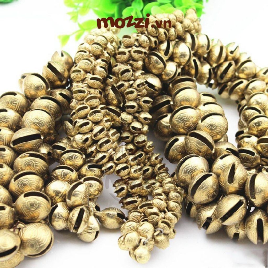 Chuông đồng lục lạc siêu bền cho chó mèo