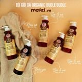  Budle’Budle Sữa tắm và xả Organic cho chó 