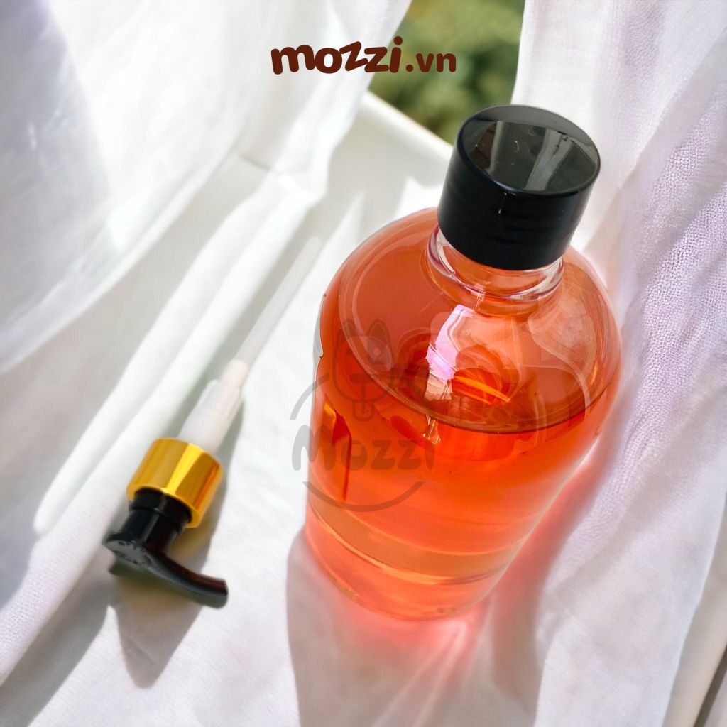 Dầu cá hồi dưỡng da lông Zenji Salmon Oil cho chó mèo