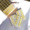 Viên dầu cá dưỡng da lông Omega3 Fish Oil cho chó mèo Hộp 10 vỉ