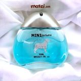  Nước hoa Science Mini Perfume Aigougou thơm lâu cho chó mèo Chai 50ml 