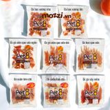  Snack cho chó Gà sấy mềm Pet8 Sasami Jerky 